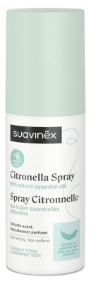 Suavinex Citronella Spray 100 ml