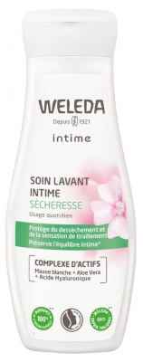 Weleda Intim-Waschpflege Trockenheit 200 ml