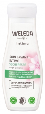 Weleda Soin Lavant Intime Sécheresse 200 ml