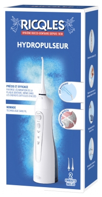 Irigator oral Ricqlès