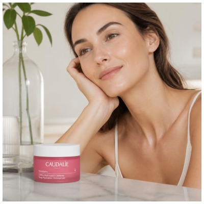 Caudalie VinoHydra Crème Hydratation Intense 50 ml