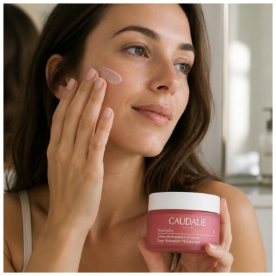 Caudalie VinoHydra Intensive Feuchtigkeitscreme 50 ml