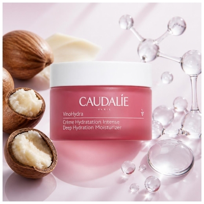 Caudalie VinoHydra Intensive Feuchtigkeitscreme 50 ml