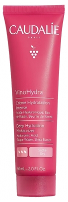 Caudalie VinoHydra Krem Intensywnie Nawilżający 60 ml