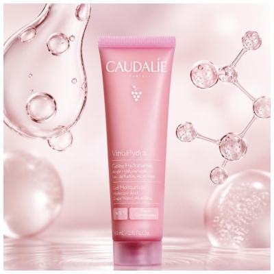 Caudalie VinoHydra Gelée Hydratante 60 ml