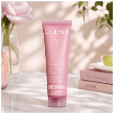 Caudalie VinoHydra Żel Nawilżający 60 ml