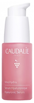 Caudalie VinoHydra Hialuronskābes Serums 30 ml