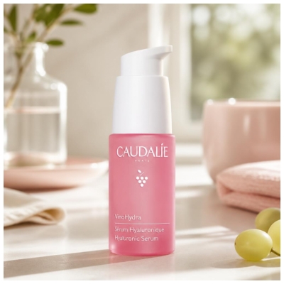 Caudalie VinoHydra Ser Hialuronic 30 ml
