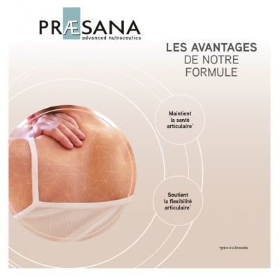 Praesana Articulation 60 Comprimés