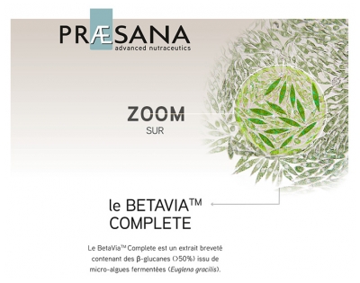 Praesana Immunité 90 Gélules