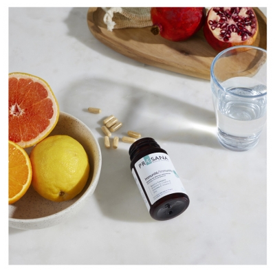 Praesana Immuniteit 90 Capsules