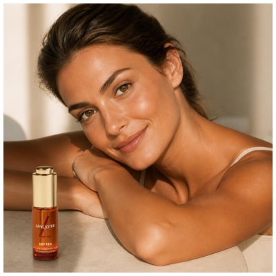 Lancaster Autoabbronzante Concentrato Viso 15 ml