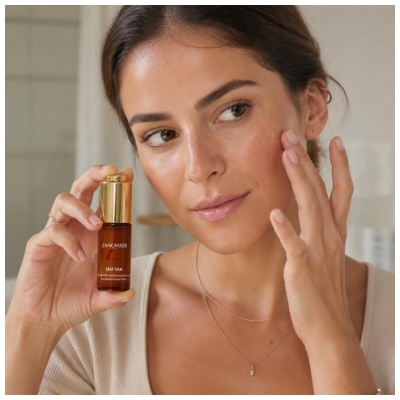 Lancaster Autobronceador Concentrado Rostro 15 ml