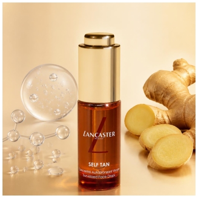 Lancaster Autobronceador Concentrado Rostro 15 ml