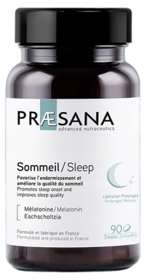 Praesana Sleep 90 Tablets