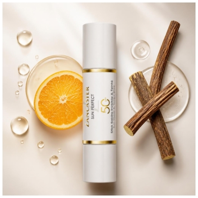 Lancaster Sun Perfect Invisible in Odtenek Stick za sončenje SPF50 12 g