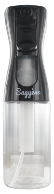 Sagyène Brumisateur Rechargeable 150 ml - Couleur : Noir