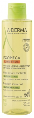  Emolientowy Olejek do Mycia Anti-Scratch 200 ml