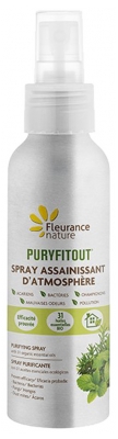 Fleurance Nature Puryfitout Spray Assainissant d'Atmosphère 100 ml