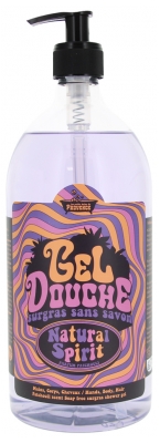 Les Petits Bains de Provence Gel Douche Patchouli 1 L