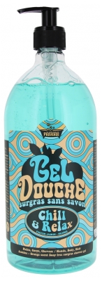 Gel de Duș Iasomie Portocală Les Petits Bains de Provence 1 L