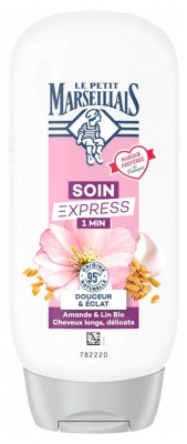 Le Petit Marseillais Express Care 1 Min Softness & Radiance 200 ml