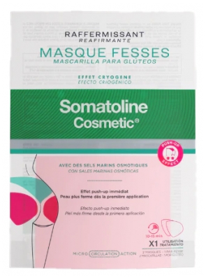 Somatoline Cosmetic Straffende Po-Maske 1 Paar