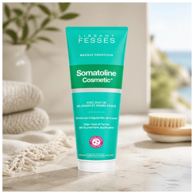 Somatoline Cosmetic Glatter Balder Perfektionerende Maske 250 ml