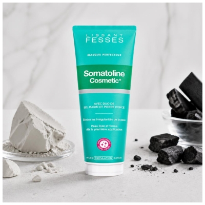 Somatoline Cosmetic Glatter Balder Perfektionerende Maske 250 ml