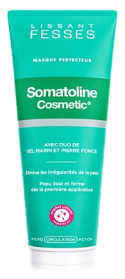 Somatoline Cosmetic Máscara Alisante Perfeccionadora de Nádegas 250 ml