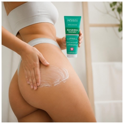 Somatoline Cosmetic Zpevňující maska na hýždě 250 ml