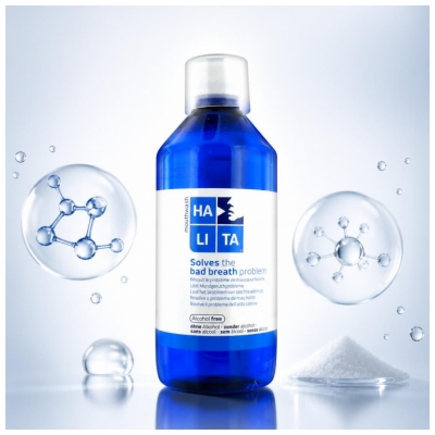 Dentaid Halita Mondwater 500 ml