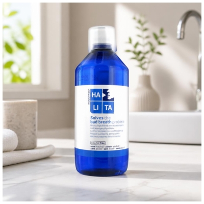 Dentaid Halita Mouthwash 500ml