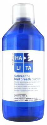 Dentaid Halita Mundspülung 500 ml