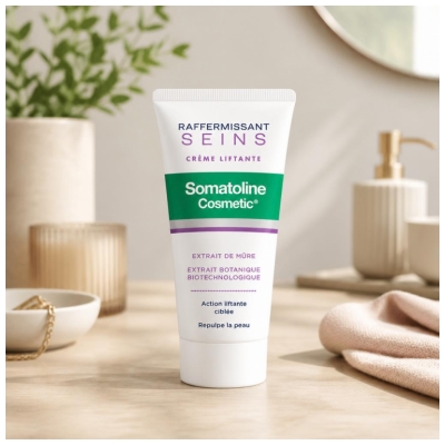 Somatoline Cosmetic Uppstramande Bröst Lyftkräm 75 ml