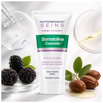 Somatoline Cosmetic Zpevňující krém na poprsí 75 ml