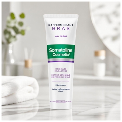 Somatoline Cosmetic Rautināšanas Roku Gēla Krēms 100 ml