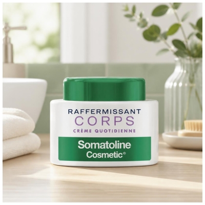 Somatoline Cosmetic Verstevigende Lichaam Dagelijkse Crème 300 ml