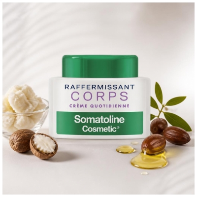 Somatoline Cosmetic Verstevigende Lichaam Dagelijkse Crème 300 ml