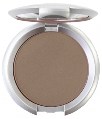 T.Leclerc The Powdered Blush 5g - Colour: 08 : Veiled Brown