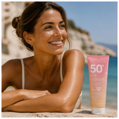 Alphanova Sole Glow Sun Milk SPF50+ 150 ml