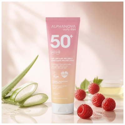 Alphanova Sole Glow Sun Milk SPF50+ 150 ml
