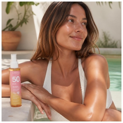 Alphanova Sun Glow Sololie SPF50 125 ml