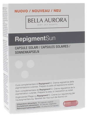 Bella Aurora RepigmentSun 30 Gélules