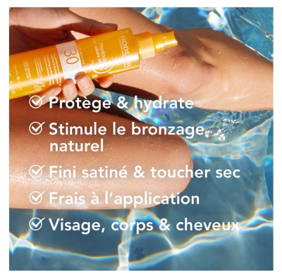 Bioderma Photoderm Eau Solaire BRONZ SPF30 200 ml