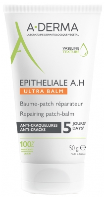 A-DERMA Epitheliale A.H Baume-Patch Réparateur Bio 50 g