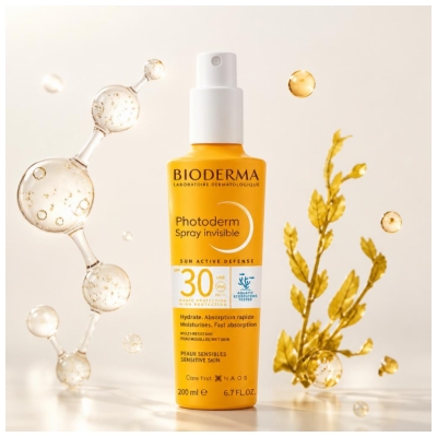 Bioderma Photoderm Spray Invisibile SPF30 200 ml