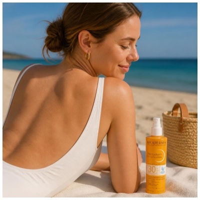 Bioderma Photoderm Usynlig Spray SPF30 200 ml