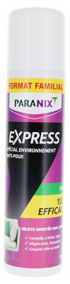 Paranix Express Anti-Poux Spécial Environnement 225 ml