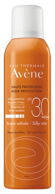 Avène Solaire Saténasta Meglica SPF30 150 ml